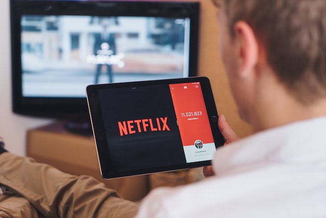 Netflix - Business Model Canvas